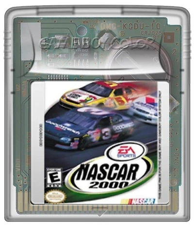 NASCAR 2000