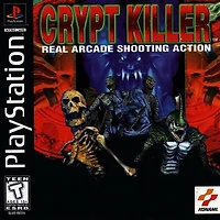 Crypt Killer - PlayStation