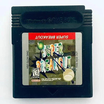 Super Breakout