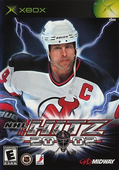 NHL Hitz 2002