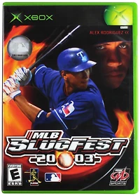 MLB Slugfest 2003