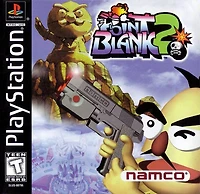 Point Blank 2 - PlayStation