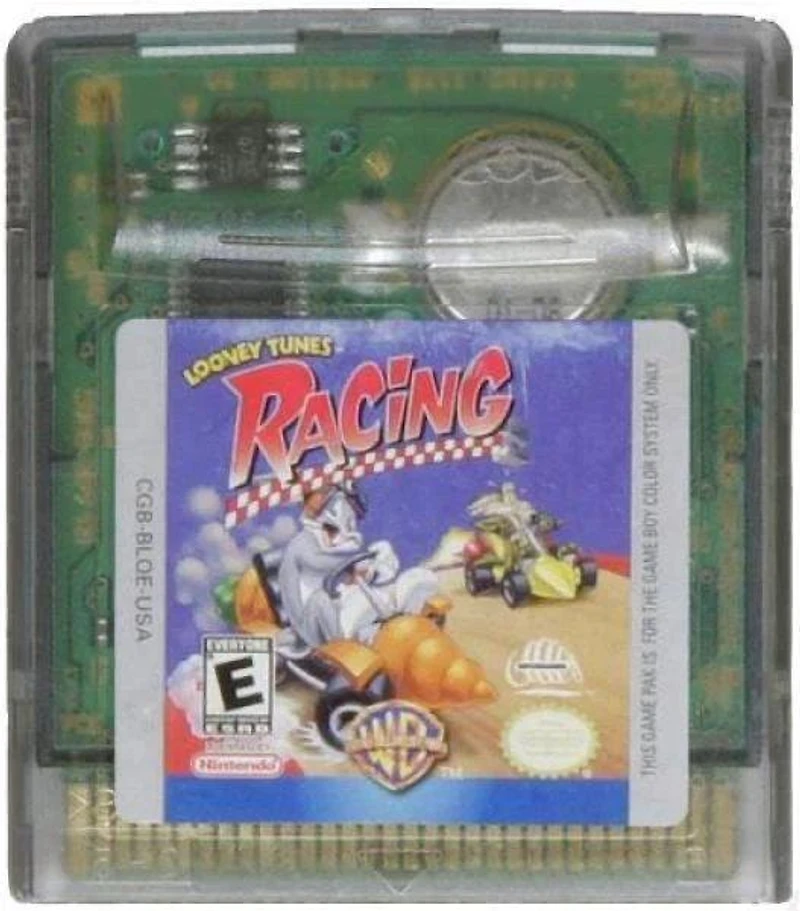 Looney Tunes Racing - PlayStation