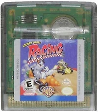 Looney Tunes Racing - PlayStation