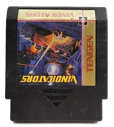 Vindicators - Nintendo