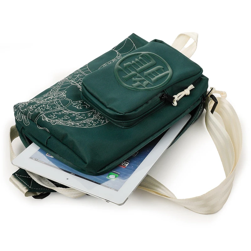 Dragon Ball Z Shenron Sling Bag GameStop Exclusive