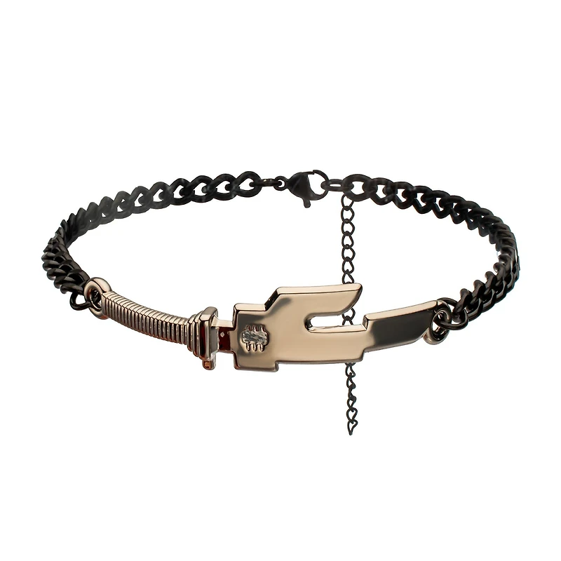 Jujutsu Kaisen Inverted Spear of Heaven Bracelet GameStop Exclusive