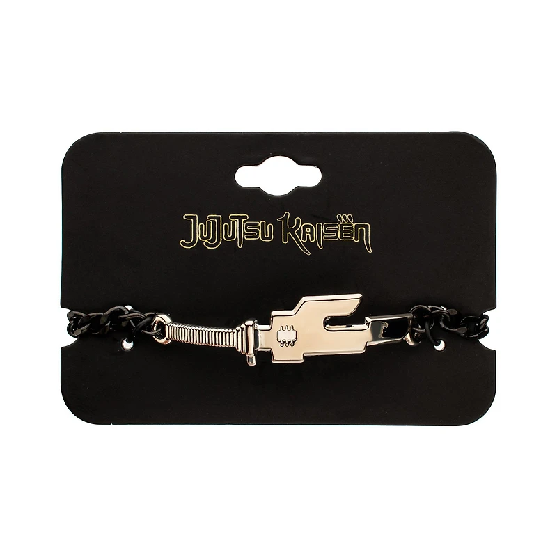 Jujutsu Kaisen Inverted Spear of Heaven Bracelet GameStop Exclusive