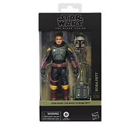 Hasbro Star Wars: The Black Series Boba Fett (The Book of Boba) 6-in Action Figure