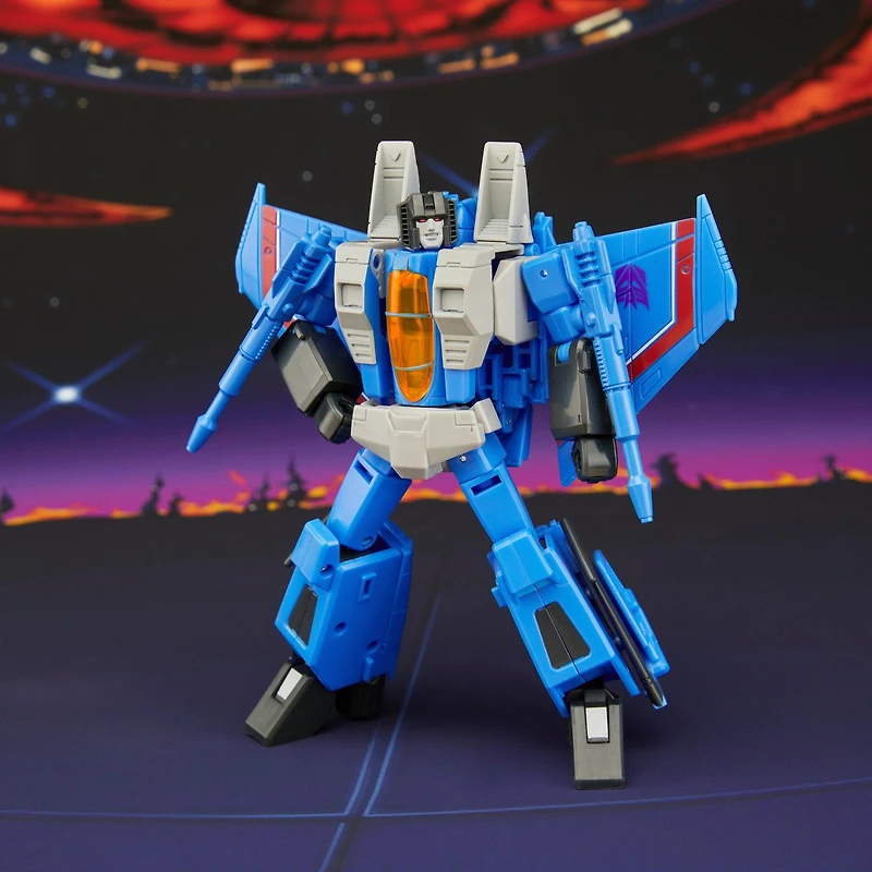 Hasbro Transformers: The Movie Thundercracker (Studio Series) 6.5-in Action Figure