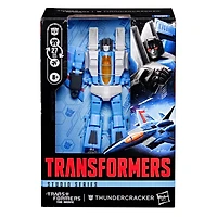 Hasbro Transformers: The Movie Thundercracker (Studio Series) 6.5-in Action Figure