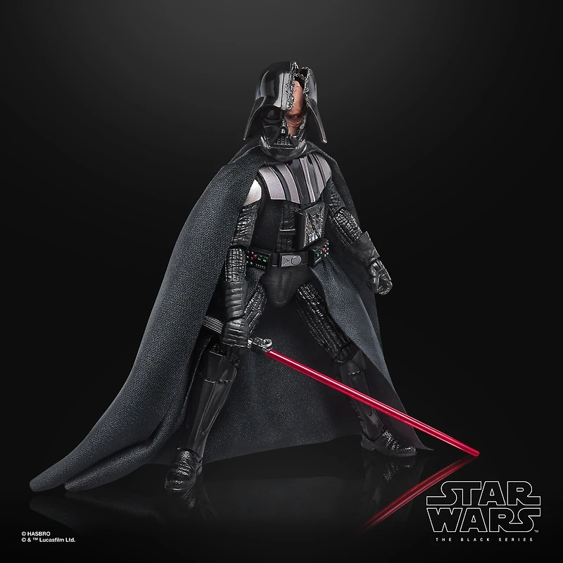 Hasbro Star Wars: The Black Series Darth Vader (Duel’s End) Obi-Wan Kenobi 6-in Action Figure