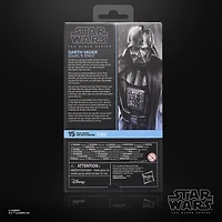 Hasbro Star Wars: The Black Series Darth Vader (Duel’s End) Obi-Wan Kenobi 6-in Action Figure