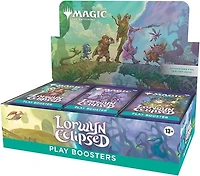Magic: The Gathering Lorwyn Eclipsed Play Booster Box