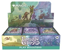 Magic: The Gathering Lorwyn Eclipsed Play Booster Box