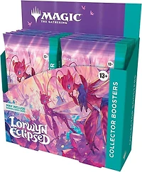 Magic: The Gathering Lorwyn Eclipsed Collector Booster Box