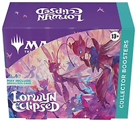 Magic: The Gathering Lorwyn Eclipsed Collector Booster Box