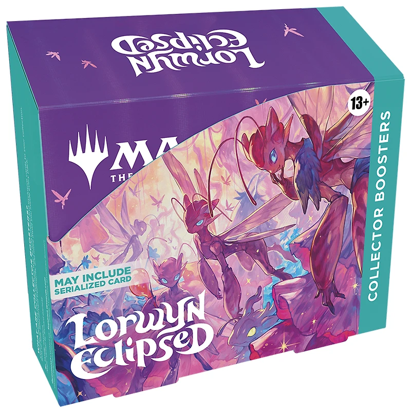 Magic: The Gathering Lorwyn Eclipsed Collector Booster Box