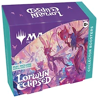 Magic: The Gathering Lorwyn Eclipsed Collector Booster Box