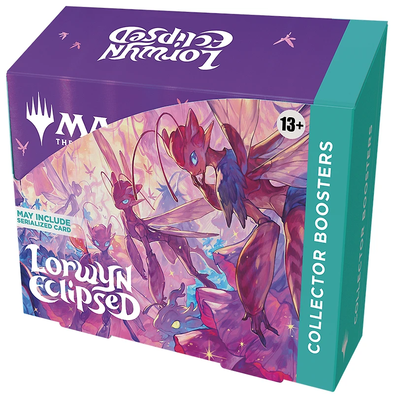 Magic: The Gathering Lorwyn Eclipsed Collector Booster Box