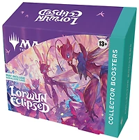 Magic: The Gathering Lorwyn Eclipsed Collector Booster Box