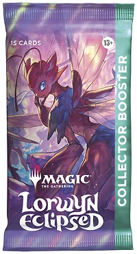 Magic: The Gathering Lorwyn Eclipsed Collector Booster Box