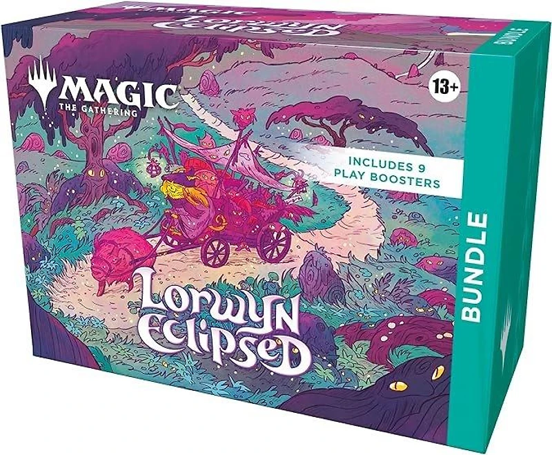 Magic: The Gathering Lorwyn Eclipsed Bundle Box