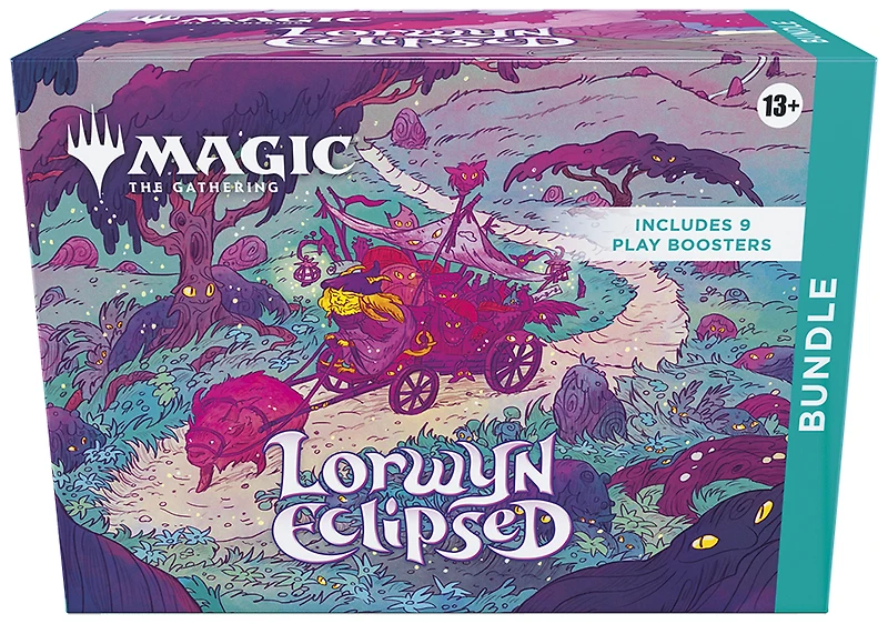 Magic: The Gathering Lorwyn Eclipsed Bundle Box