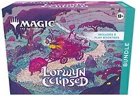 Magic: The Gathering Lorwyn Eclipsed Bundle Box