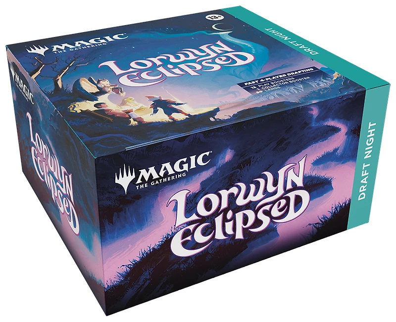 Magic: The Gathering Lorwyn Eclipsed Draft Night Box