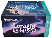 Magic: The Gathering Lorwyn Eclipsed Draft Night Box