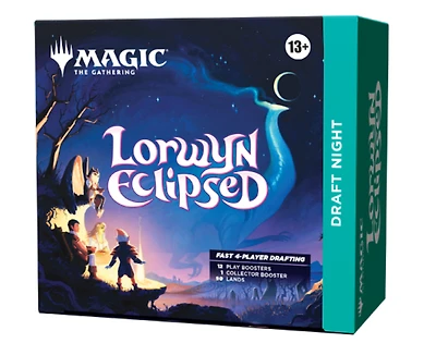 Magic: The Gathering Lorwyn Eclipsed Draft Night Box