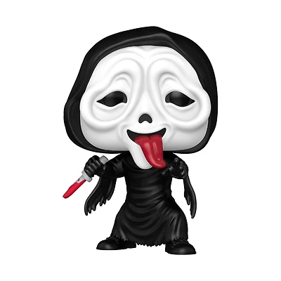 Funko POP! Movies: Ghost Face Tongue in Cheek 3.8-in Vinyl Figure