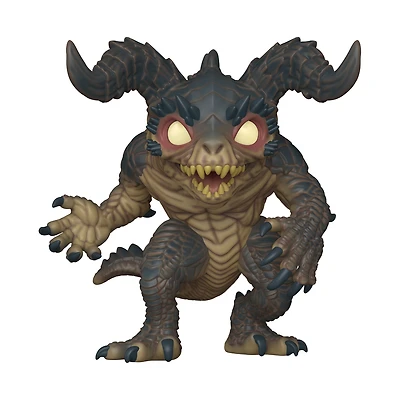Funko POP! Television: Fallout Super Deathclaw 5.2-in Vinyl Figure