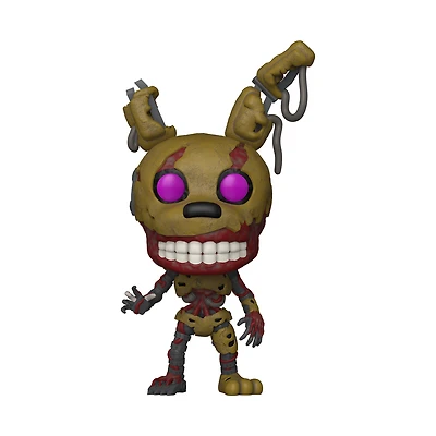 Funko POP! Games: Five Nights at Freddy's Burntrap 5-in Vinyl Figure