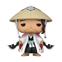 Funko POP! Animation: BLEACH: Thousand-Year Blood War Shunsui Kyoraku 4.2-in Vinyl Figure