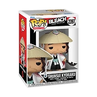 Funko POP! Animation: BLEACH: Thousand-Year Blood War Shunsui Kyoraku 4.2-in Vinyl Figure