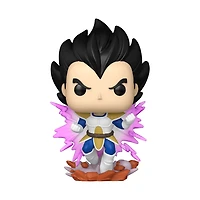 Funko POP! Anime: Dragonball Z Vegeta (Galick Gun) 5.5-in Glow-in-the-Dark Vinyl Figure GameStop Exclusive