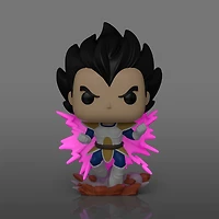 Funko POP! Anime: Dragonball Z Vegeta (Galick Gun) 5.5-in Glow-in-the-Dark Vinyl Figure GameStop Exclusive