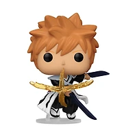 Funko POP! Animation: BLEACH: Thousand-Year Blood War Ichigo Kurosaki 4.7-in Vinyl Figure