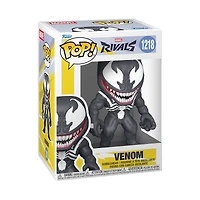 Funko POP! Games: Marvel Rivals Venom (or Chase) 5.4-in Vinyl Bobblehead Figure