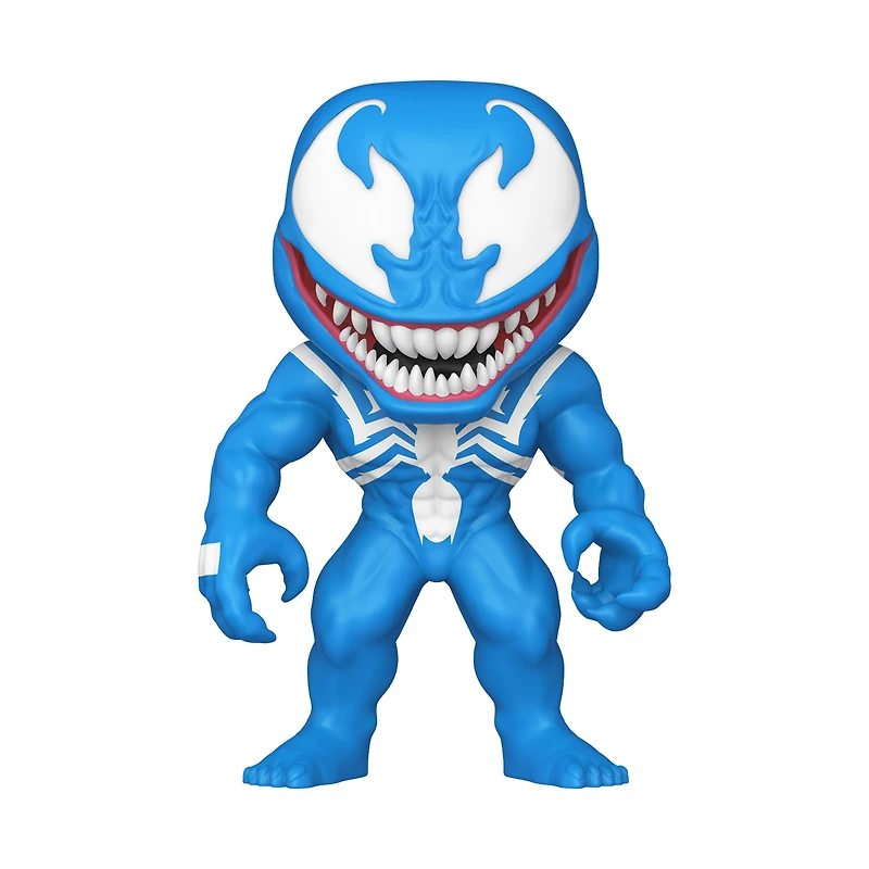Funko POP! Games: Marvel Rivals Venom (or Chase) 5.4-in Vinyl Bobblehead Figure