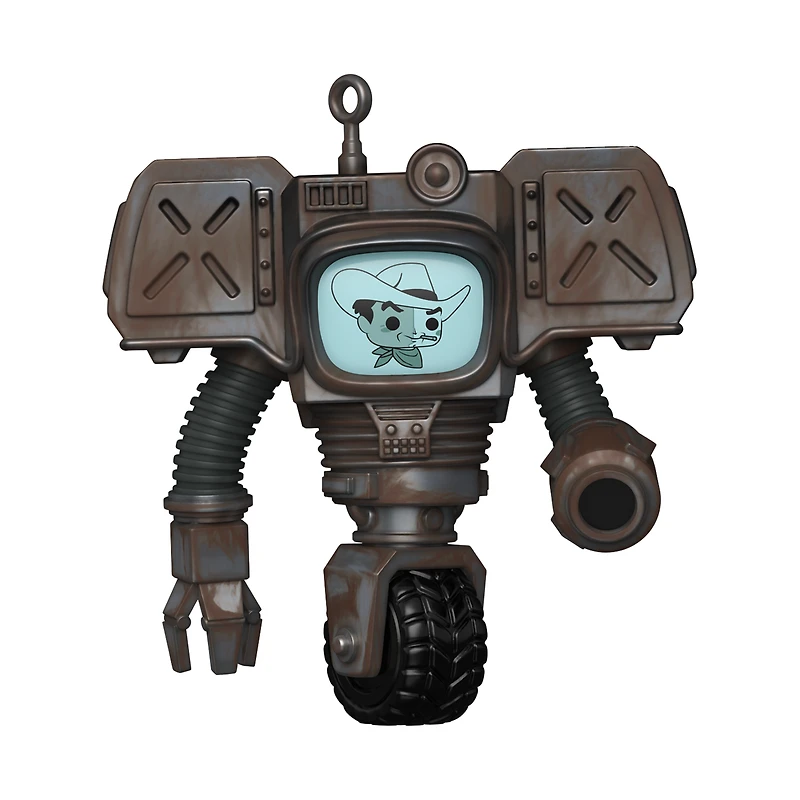 Funko POP! Television: Fallout Victor 4.1-in Vinyl Figure
