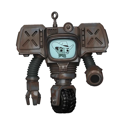 Funko POP! Television: Fallout Victor 4.1-in Vinyl Figure