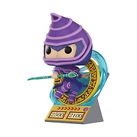 Funko POP! Premium: Yu-Gi-Oh! Dark Magician Card 5.8-in Vinyl Figure