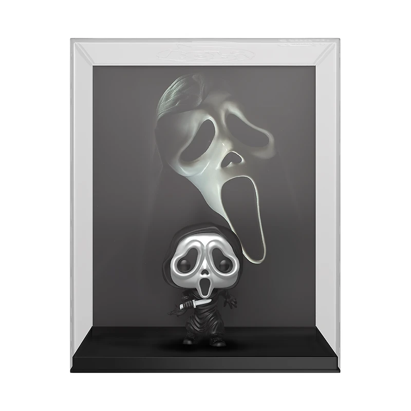 Funko POP! VHS Cover: Ghost Face 7-in Vinyl Figure