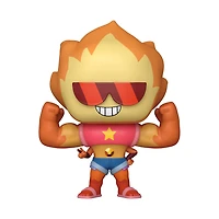 Funko POP! Animation: Steven Universe Sunstone 4.6-in Vinyl Figure
