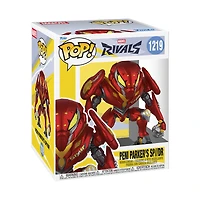 Funko POP! Super: Marvel Rivals Peni Parker SP//dr 4.9-in Vinyl Figure
