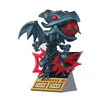 Funko POP! Premium: Yu-Gi-Oh! Red-Eyes Black Dragon Card 5.6-in Vinyl Figure