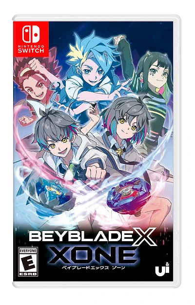 BEYBLADE X XONE